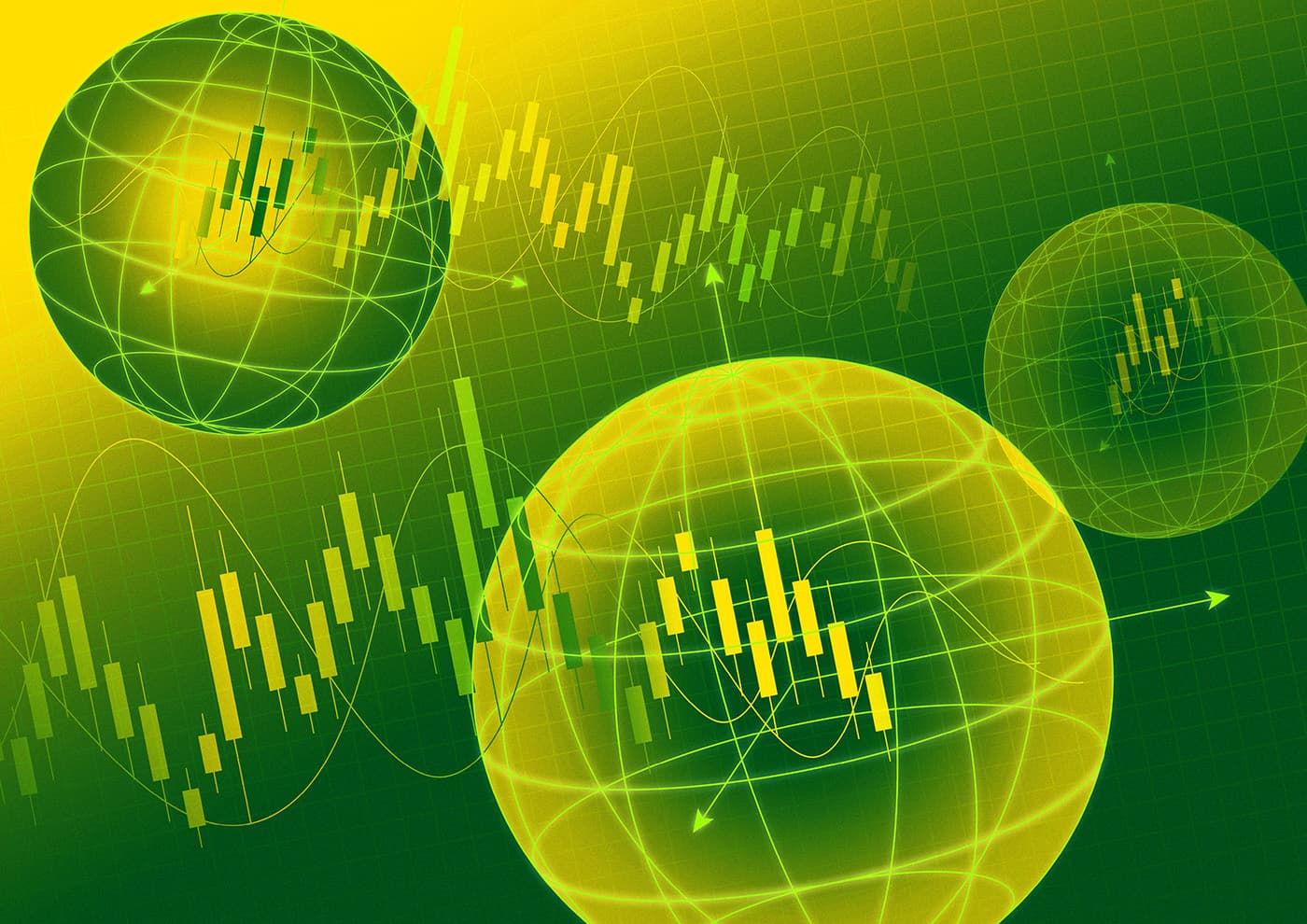 Algorithm settles financial transactions with fewer qubits