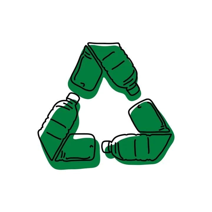 Recycling Optimization for Routing of Waste Collection