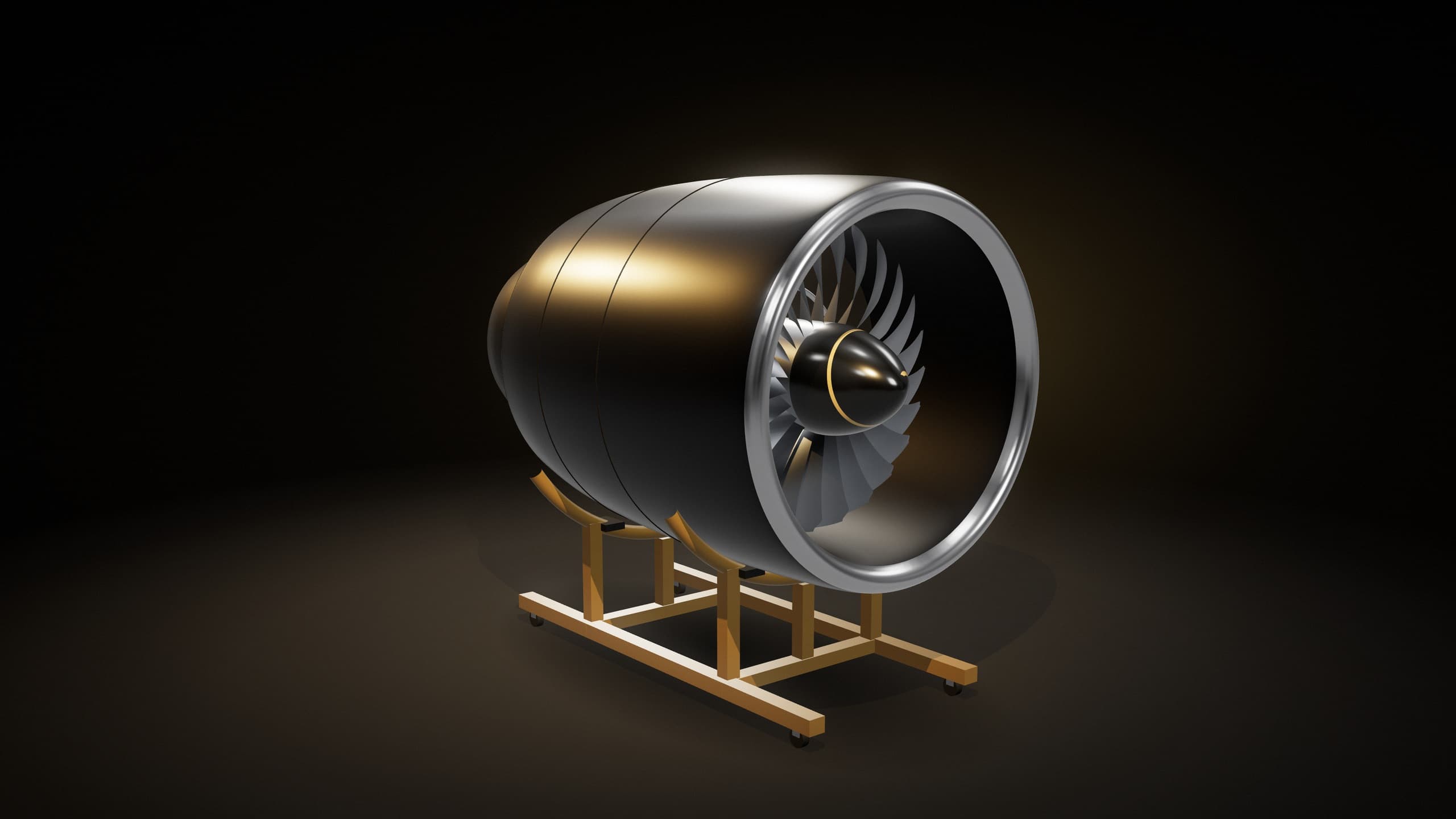 Aircraft Engine Maintenance & Swap Optimisation